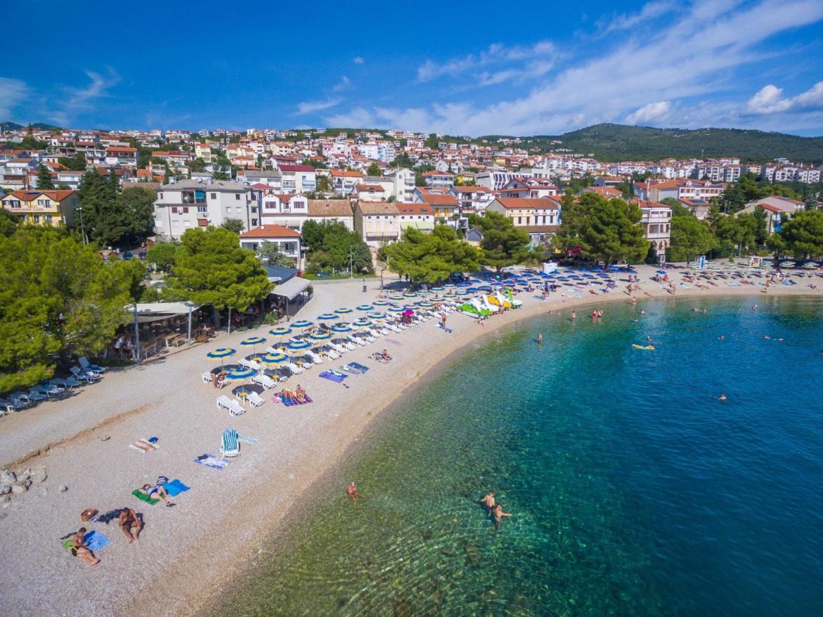 Apartments Adriatic 2 Crikvenica Exterior photo