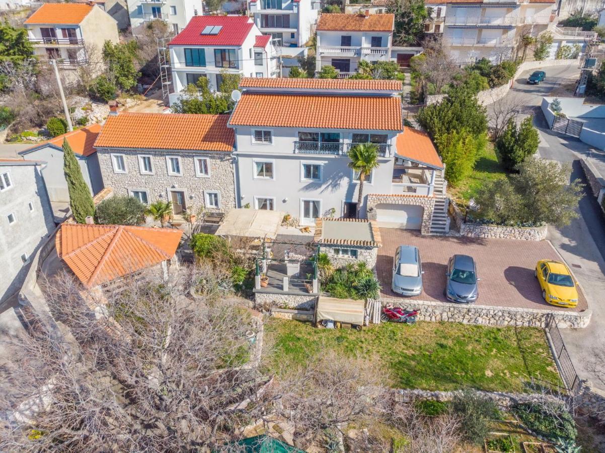 Apartments Adriatic 2 Crikvenica Exterior photo